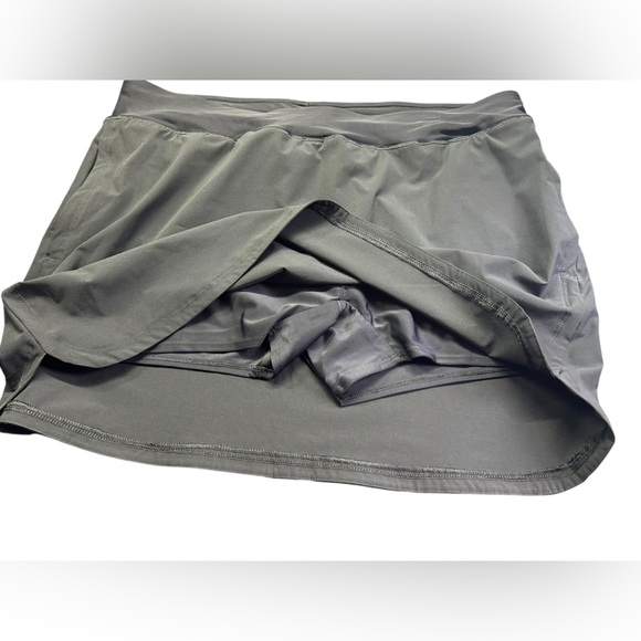 LANDS’ END plus size 18 modest swim skirt style 543381 chlorine resistant NWOT - Picture 4 of 6